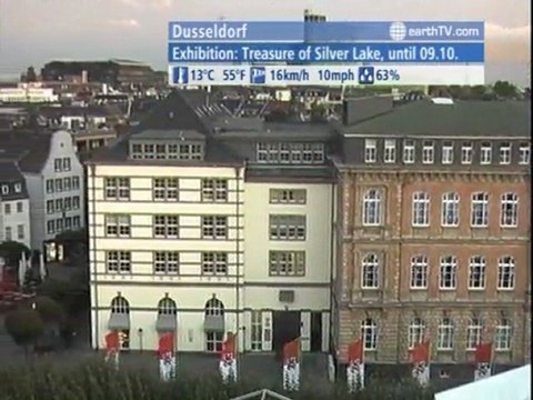 London - United Kingdom, Prague - Czech Republic, Stuttgart - Germany, Palma de Mallorca - Spain, Dusseldorf - Germany, Lucerne - Switzerland, Los Angeles - USA