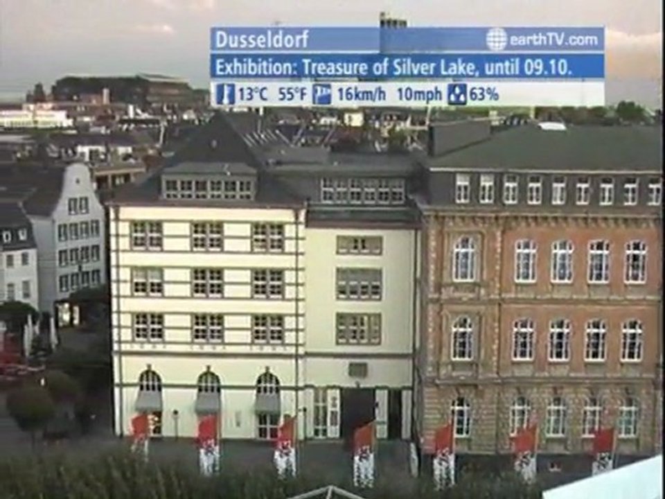 London - United Kingdom, Prague - Czech Republic, Stuttgart - Germany, Palma de Mallorca - Spain, Dusseldorf - Germany, Lucerne - Switzerland, Los Angeles - USA