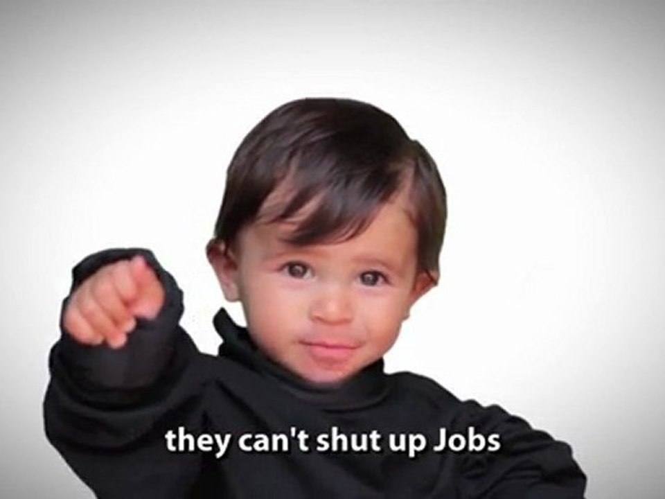 Steve Jobs Tribute "We all are Steve" 