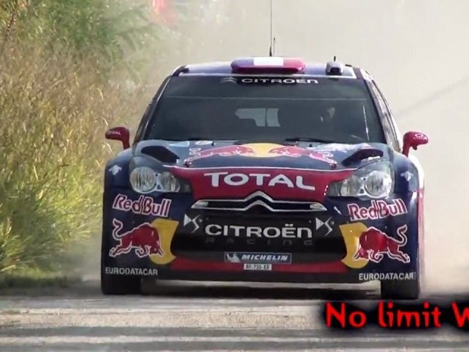 Rallye de France 2011 wrc