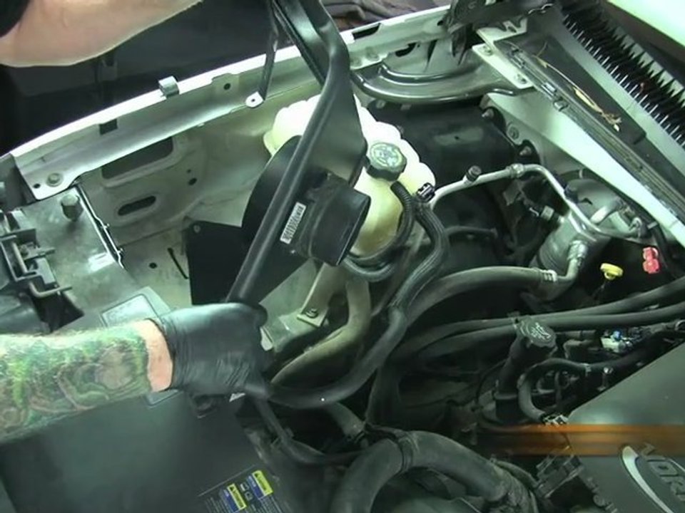 57-3021-1 Install for 1999-2004 Chevy Silverado 1500 and GMC Sierra 1500 4.8L/5.3L Models