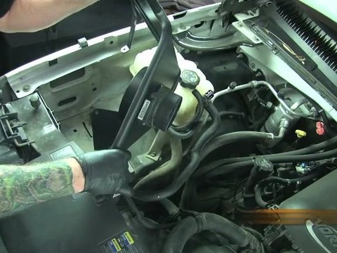 57-3021-1 Install for 1999-2004 Chevy Silverado 1500 and GMC Sierra 1500 4.8L/5.3L Models