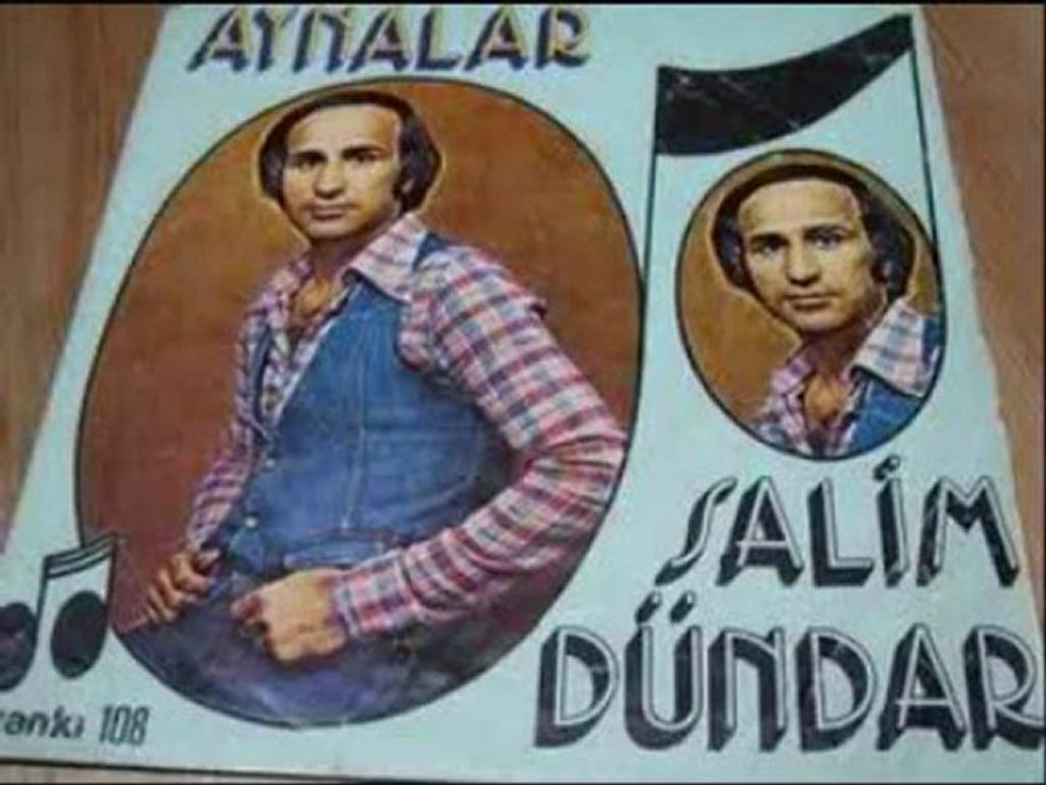 Kalbimi kim çalıyor-Salim Dündar