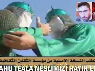 En büyük hürriyet, islama esir olmaktır.