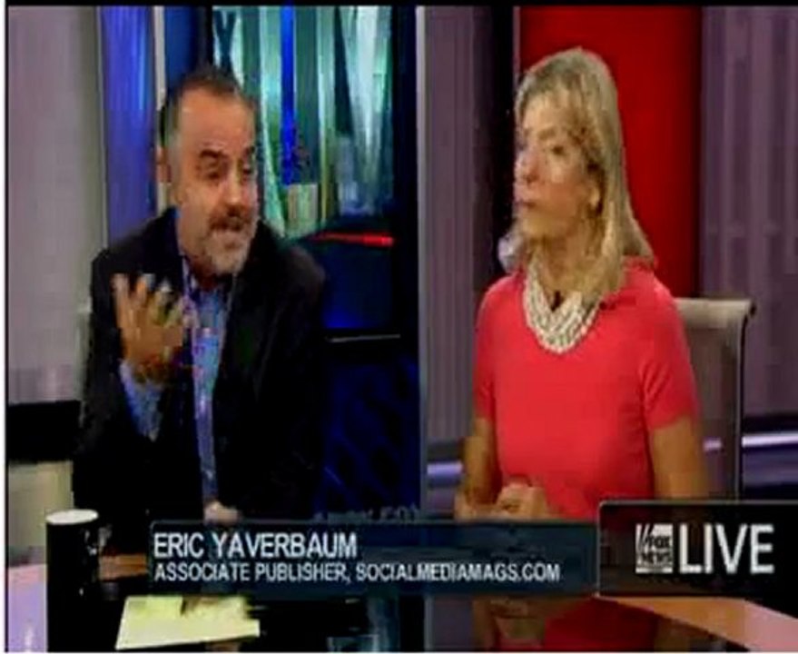 Eric Yaverbaum, CEO of Ericho Communications Discusses Governor Christie’s Expected Presidential Run