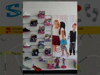 Children's Shoes Auckland | Stomp Kids Shoes