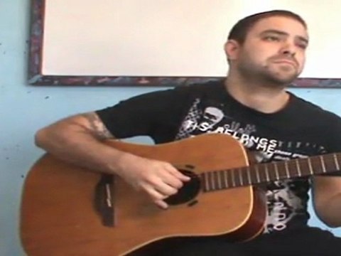 Mood For A Day / Steve Howe (Cover)