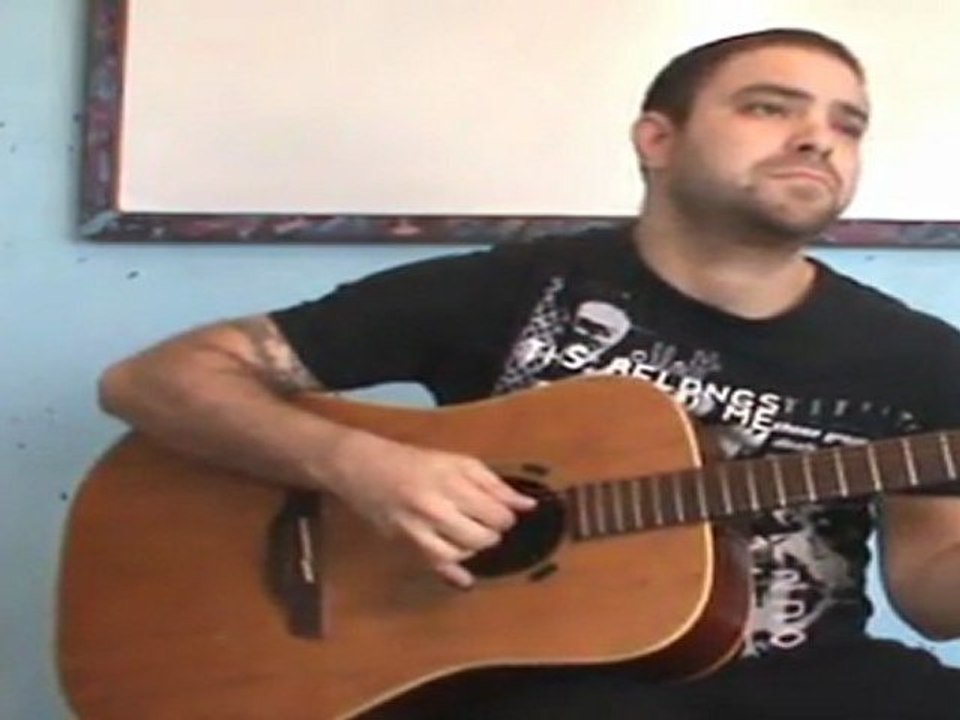 Mood For A Day / Steve Howe (Cover)