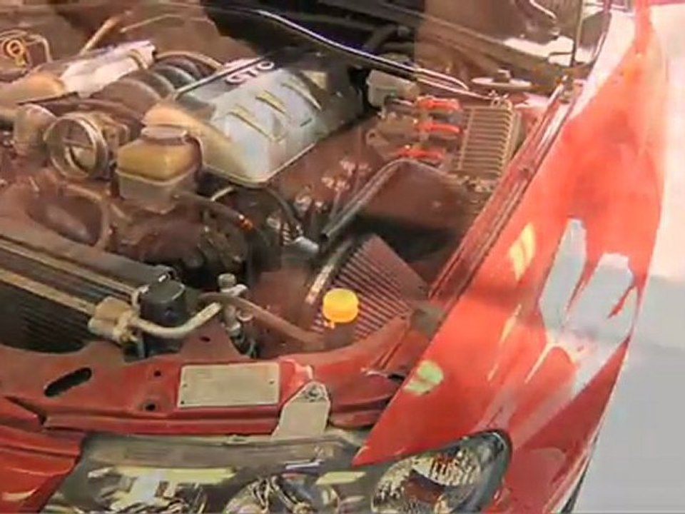 57-3053 Install for 2005 Pontiac GTO 6.0L V8