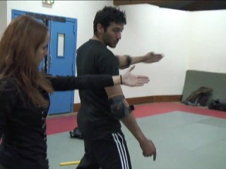 Final saison 2 - Making of Part#1 Réglages des cascades