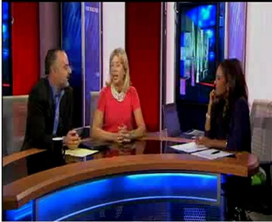 Eric Yaverbaum, CEO of Ericho Communications Discusses GOP Presidential Candidates