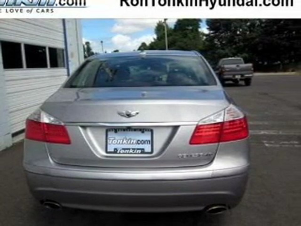 2010 Hyundai Genesis for sale in Gresham OR - New Hyundai by EveryCarListed.com