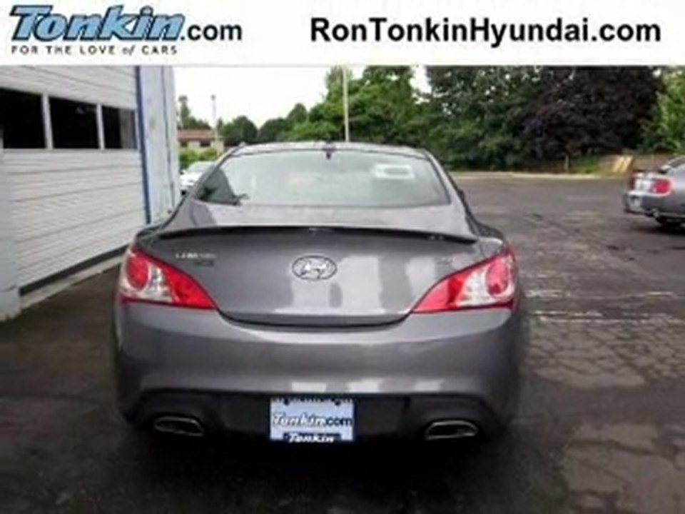 2012 Hyundai Genesis Coupe for sale in Gresham OR - New Hyundai by EveryCarListed.com