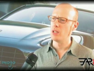 Test Drive: 2011 Porsche Cayenne - Road and Track