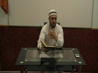 الشيخ أبو حفص - تفسير سورة يس الدرس 3 الجزء 2