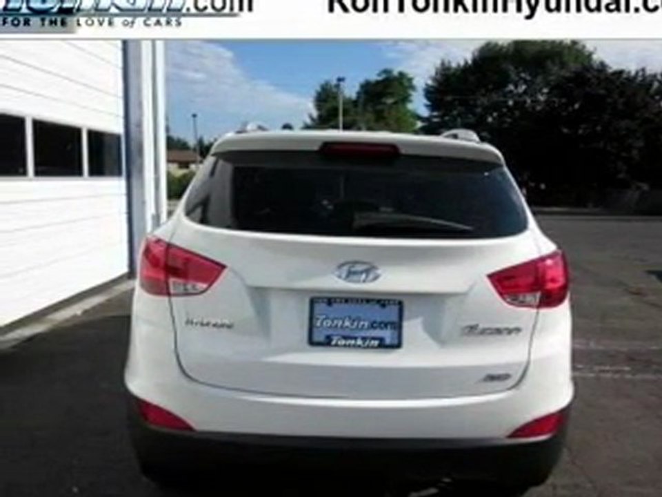 2011 Hyundai Tucson for sale in Gresham OR - New Hyundai by EveryCarListed.com