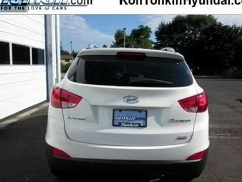 2011 Hyundai Tucson for sale in Gresham OR - New Hyundai by EveryCarListed.com