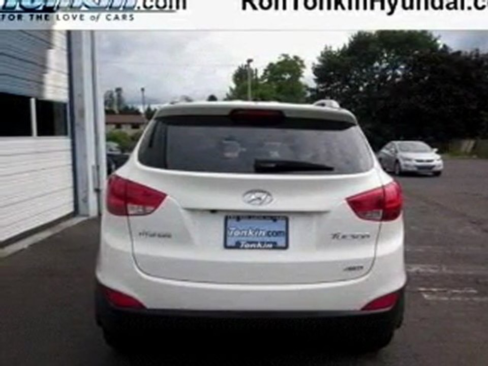 2011 Hyundai Tucson for sale in Gresham OR - New Hyundai by EveryCarListed.com