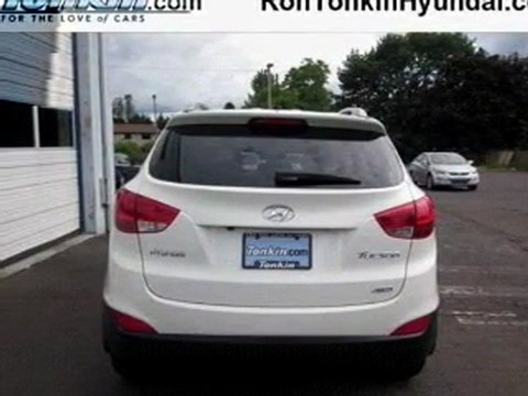 2011 Hyundai Tucson for sale in Gresham OR - New Hyundai by EveryCarListed.com