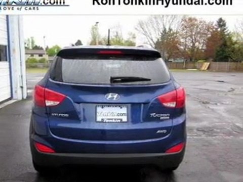 2011 Hyundai Tucson for sale in Gresham OR - New Hyundai by EveryCarListed.com