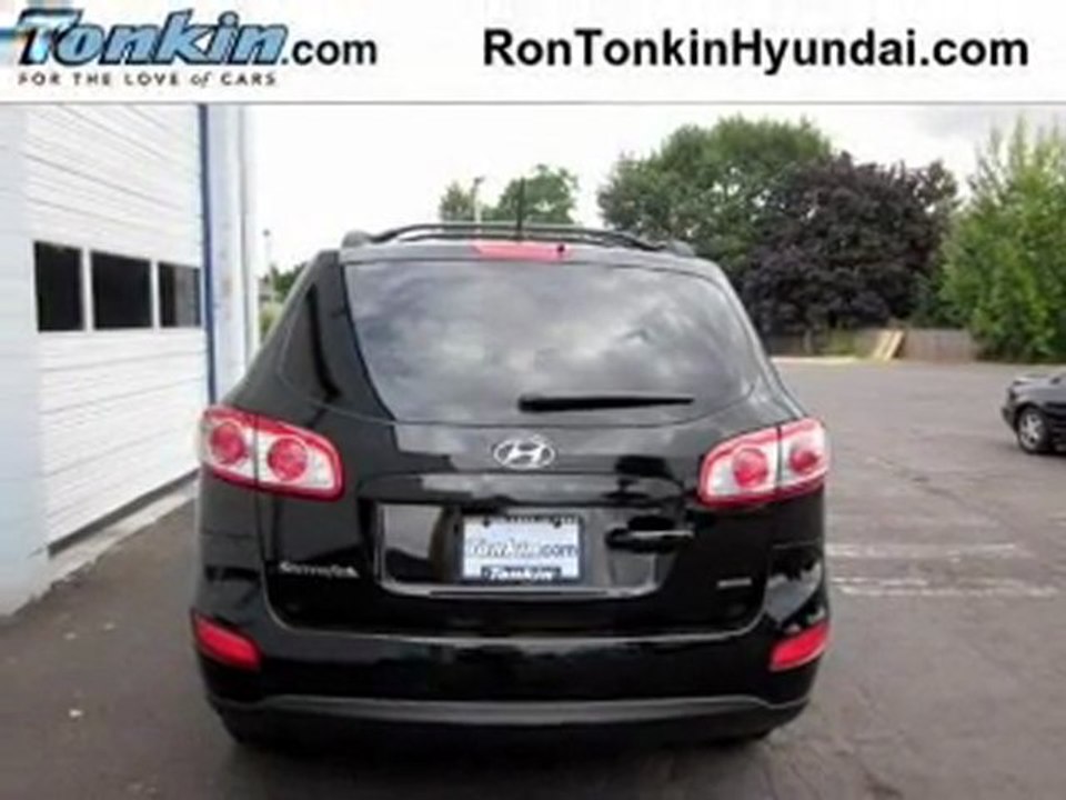 2012 Hyundai Santa Fe for sale in Gresham OR - New Hyundai by EveryCarListed.com