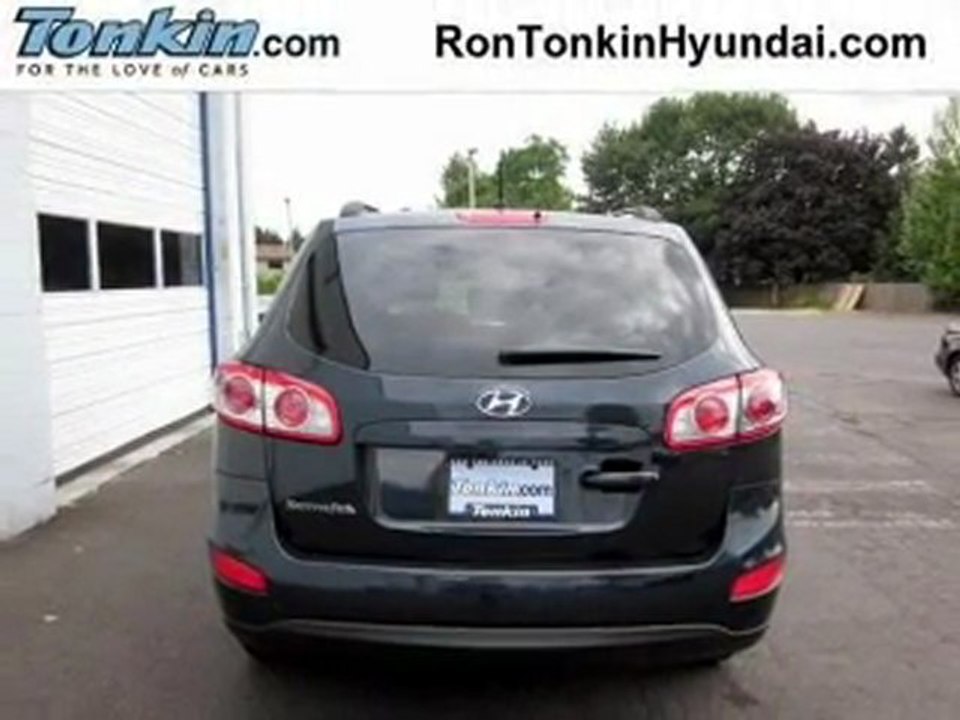 2012 Hyundai Santa Fe for sale in Gresham OR - New Hyundai by EveryCarListed.com