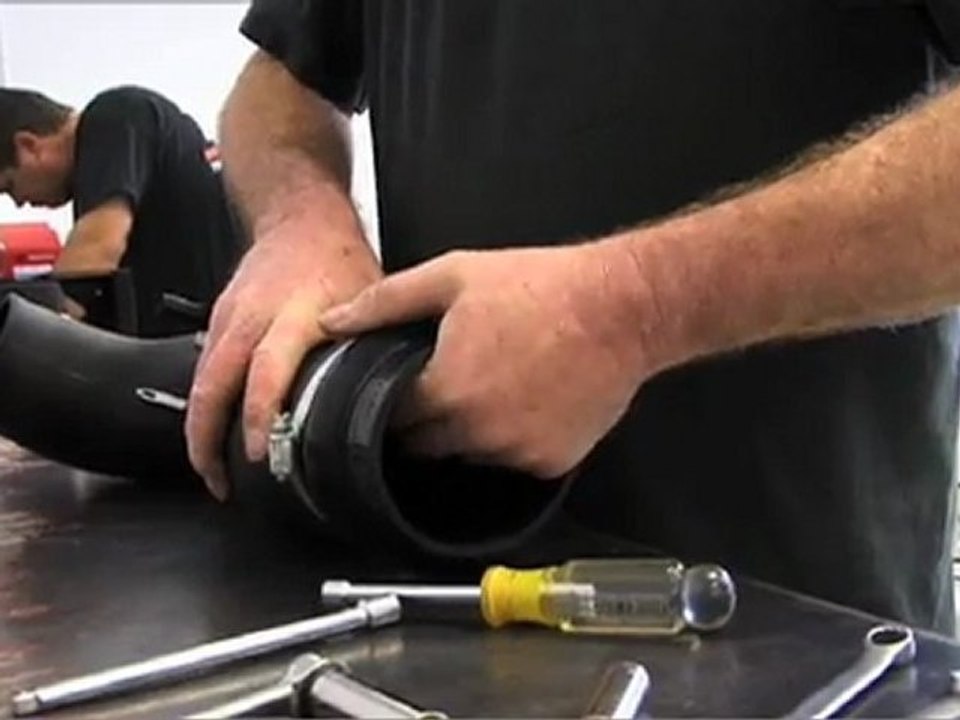 57-3058 Install for 2007-2008 GMC Yukon, Sierra, and Chevrolet Tahoe, Suburban, Avalanche and the Cadillac Escalade Models