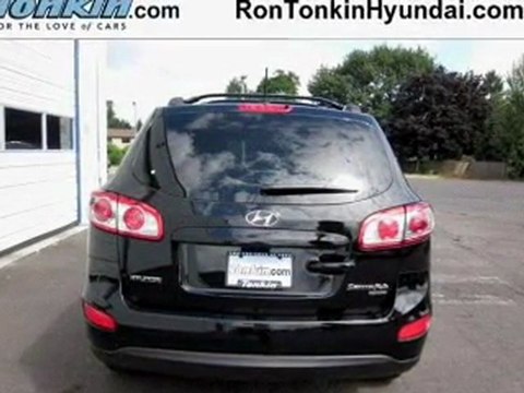 2011 Hyundai Santa Fe for sale in Gresham OR - New Hyundai by EveryCarListed.com