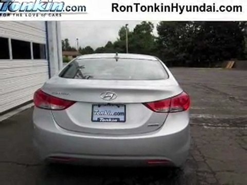 2012 Hyundai Elantra for sale in Gresham OR - New Hyundai by EveryCarListed.com