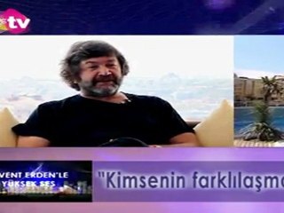 LEVENT ERDEN HANGİ REKLAMLARI ELEŞTİRDİ?