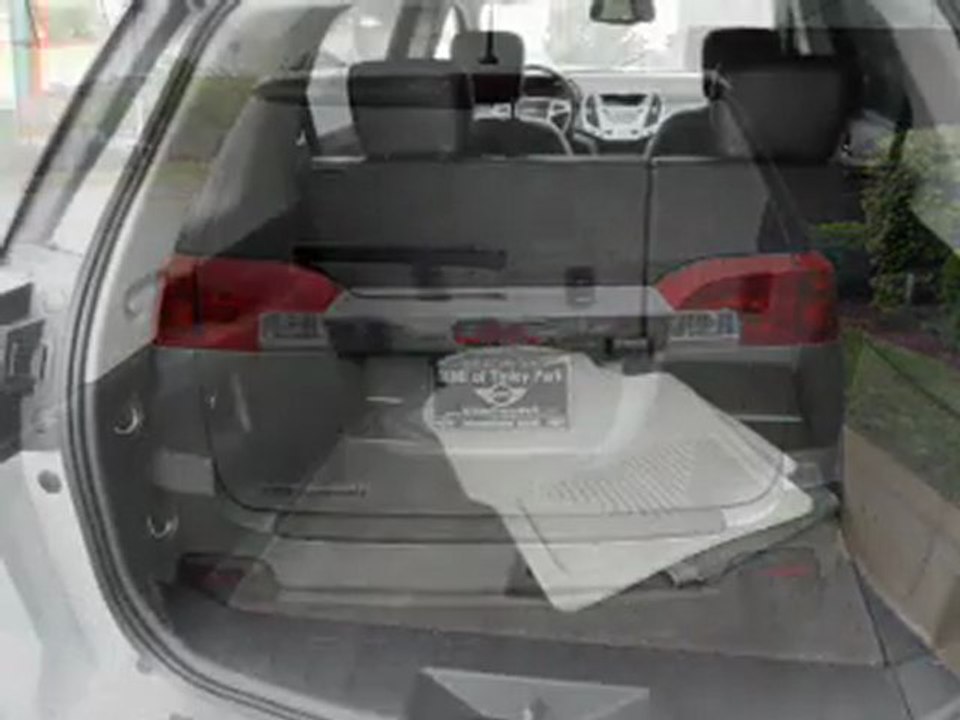 2010 GMC Terrain for sale in Tinley Park IL - Used GMC by EveryCarListed.com