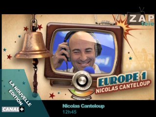 Zapping Actu du 7 octobre 2011