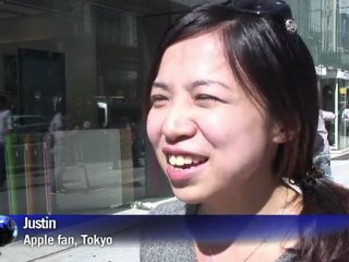 Apple fans show 'religious zeal': Sydney IT analyst