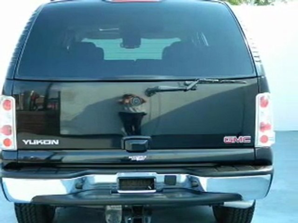 2005 GMC Yukon for sale in Fayetteville NC - Used GMC by EveryCarListed.com