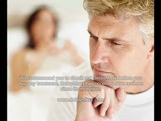 Delay Spray For Men?