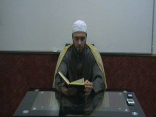 الشيخ أبو حفص - تفسير سورة يس الدرس 5 الجزء 1