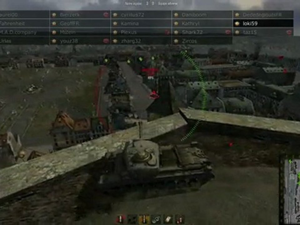 Bataille clan wars 06/10/11 Himmelsdorf 13DF -CZP