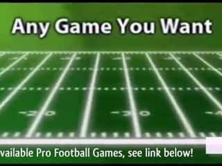 Streaming NFL | Football Games Streams Live Online