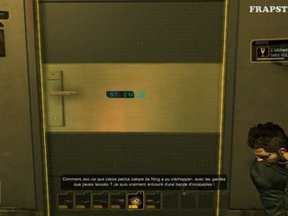 Deus Ex : Human Revolution - PC - Partie 09