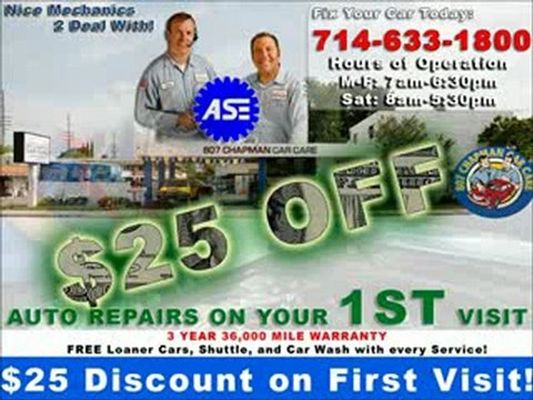 BMW Electrical Repair Garden Grove ~ 714-583-9036 ~ $25 off first visit