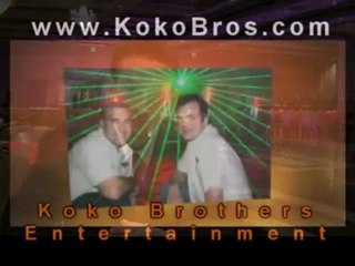 Wedding DJ Baltimore Wedding Koko Bros DJ