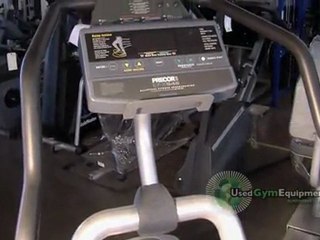 Precor 546 Elliptical Version 1