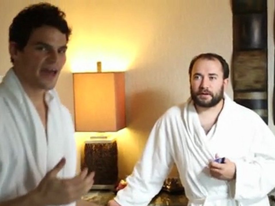 Making of "Nice Hotel" with Julian Smith