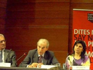 Les 30 ans de l'abolition de la peine de mort en France à Dijon