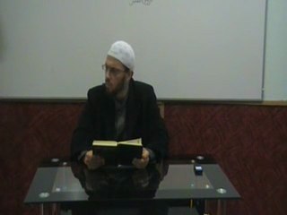 الشيخ أبو حفص - تفسير سورة يس الدرس 6 الجزء 2