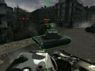 Bataille clan wars 06/10/11 Himmelsdorf 13DF / DIM