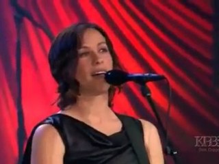Alanis Morissette - Excuses - live soundstage