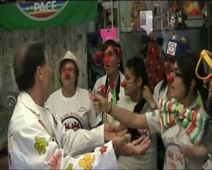 UN SORRISO TERAPEUTICO MATERA 6-10-2011