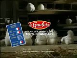 french can can détournement de la pub le gaulois