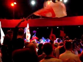 Ségolène Royal Meeting Bataclan. le printemps des peuples